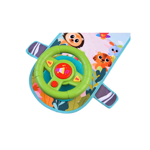 اسباب بازی ست فرمان آویز پشت صندلی ماشین هولی تویز Hola Toys مدل E993 _اسباب بازی نوزادی